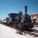 locomotiva Henschel T3 esposta a Udine