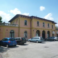 Stazione di Tolmezzo