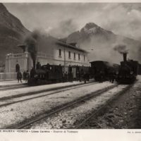 Stazione di Tolmezzo (foto Brisighelli)