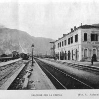 Stazione per la Carnia