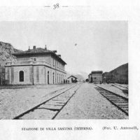 Stazione di Villa Santina