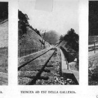 Tratti della ferrovia