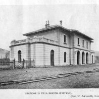 Stazione di Villa Santina